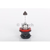 Resim Bosch Ampul - Pure Light - 12 V - H8 - 35 W - Pgj19-1 H8 Pgj19-1- 