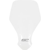 Resim GP Kompozit Honda Africa Twin CRF1100L L1 2020-2023 Uyumlu Ön Cam Şeffaf 