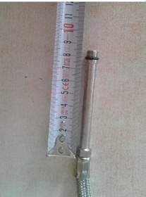 Resim 2 Ad 1 Mt Uzun Uç Armatür Çelik Örgülü Bağlantı Hortumu 