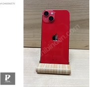 Resim Apple iPhone 13 İkinci El YD | 128 GB | Kırmızı İkinci El SIFIR AYARINDA iPHONE 13 128GB