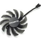 Resim Everflow GigabyteGTX 1070 Ti Gaming 8g (GV-N107TGAMING-8GD)75 mm Fan 