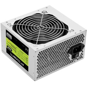 Resim FOEM 350w 120mm Sessiz Fanlı Power Supply Pc Güç Kaynağı 