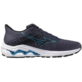 Resim Mizuno Wave Equate 9 Erkek Koşu Ayakkabısı Lacivert Çok Renkli 