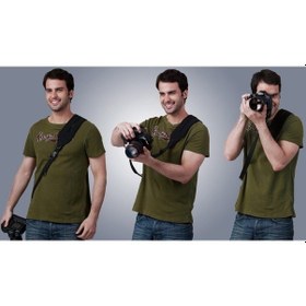 Resim Capa Dslr Çapraz Askı 