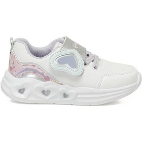 Resim Kinetix Ruby Pu B 5pr Beyaz Kız Çocuk Spor Ayakkabı 000000000102022621 Beyaz-lıla-mınt 