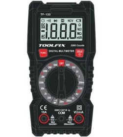 Resim Toolfix Tf 133 Dijitam Ölçüm Cıhazı 