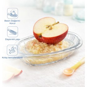 Resim Babyjem Cam Rende (Kurşun İçermez - ISO 9001) 