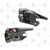 Resim TAIWAN 6920502130 Kapı Kolu Corolla Uyumlu İç 06-13 Siyah Sağ 