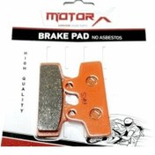 Resim Disk Balata Ön E.bike Elektrikli Bisiklet Volta Vsx Turuncu 