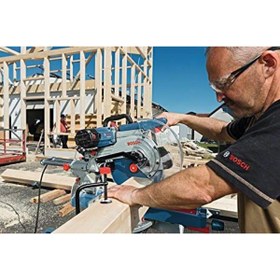 Resim Bosch Professional Gcm 12 Sde Gönye Kesme Makinesi - 0601b23100 