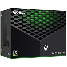 Resim Yenilenmiş Microsoft Xbox Series X 1 Tb Ssd Oyun Konsolu 