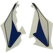 Resim Etiket Seti Alt Çene Ns200 21 A Mavi 