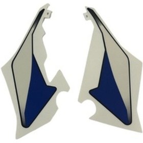 Resim Etiket Seti Alt Çene Ns200 21 A Mavi 