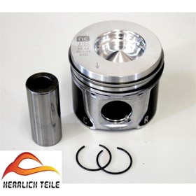 Resim PİSTON S40/V40/S60/V70/XC70/S70/C70/850/S80 
