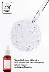 Resim Maru.derm Ginseng Cilt Yenileyici Serum 30 ml 