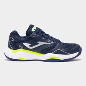 Resim Joma Master 1000 2503 Lacivert Erkek Toprak Kort Tenis Ayakkabısı Tm100s2503c Lacivert 