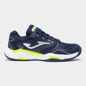 Resim Joma Master 1000 2503 Lacivert Erkek Toprak Kort Tenis Ayakkabısı Tm100s2503c Lacivert 