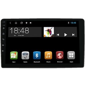 Resim Citroen Jumper Fiat Ducato Peugeot Boxer 9 inç Android Navigasyo 