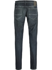 Resim Jack & Jones Jack Jones Erkek Rahat Kesim Kot Pantolon 12278082 Mavi 