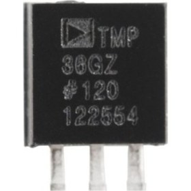 Resim Gözelerelektronik Tmp36 Sıcaklık Sensörü 