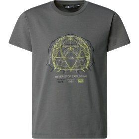 Resim The North Face Graphıc Relaxed S/S Erkek Çocuk Tişörtü Nf0a8axg0uz1 