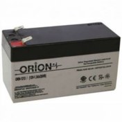 Resim Orion Akü Orn 1213 12v 1,3 Ah 