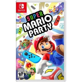 Resim Super Mario Party Nintendo Switch Oyunu 