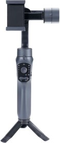 Resim Nsssunnre Akıllı Telefonlar için 3 Eksenli Gimbal Sabitleyici, Uygulama Tarafından Desteklenen İzleme, Tekerlek Yakınlaştırma, Otomatik Çekilen Panoramik Fotoğraflar 