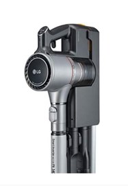 Resim LG A9n-core 25.9 V Çift Bataryalı Şarjlı Dikey Süpürge 