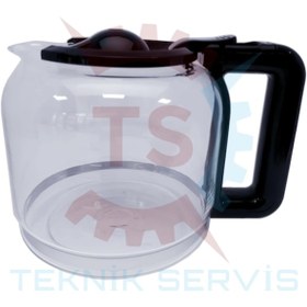 Resim Arzum Ar3081 Brewtıme Delux Filtre Kahve Makinesi Cam Demlik 