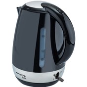 Resim Awox Solid Siyah Kettle 