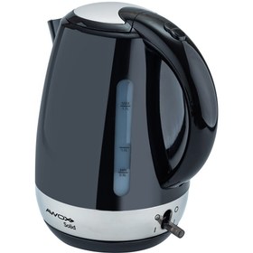 Resim Awox Solid Siyah Kettle 