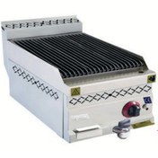 Resim BEM 40 CM Döküm Izgara Doğalgaz 