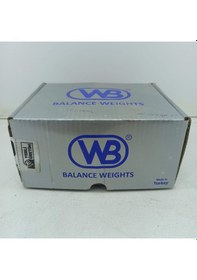 Resim BALANS AĞIRLIĞI TURBO 60 GR 