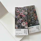 Resim Premium Suluboya Eskiz Defteri, 6.81cm x 15.49cm, 300GSM, 12 Sayfa - Taşınabilir & Dayanıklı, Yoldaki Sanatçılar İçin 
