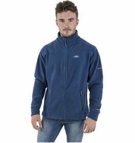 Resim Trespass Trespass Bernal - Fleece At300 Erkek Mavi Polar 4400 Lacivert 