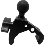 Resim Sharplace 16Mm Ila 38Mm Motosiklet Gidonu Montaj Tutucu Kelepçe 1 '' 25Mm Top (Yurt Dışından) 