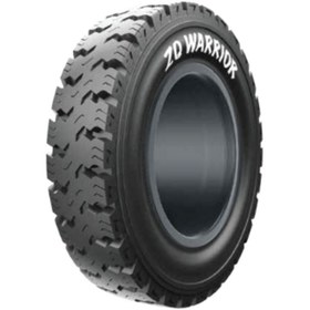 Resim warrior 28x9-15 (225/75-15) SLD Standart Segmansız Dolgu Forklift Lastiği 
