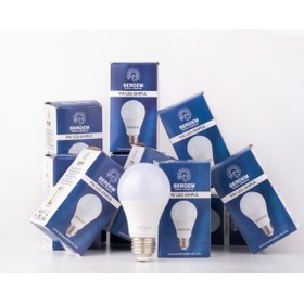 Resim ogonline Serdem 9w Tasarruflu Uzun Ömürlü Led Ampul 5 Adet 