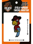 Resim FANTASTIC ARMA A40-173 Ütü Ile Yapışan Dokuma Arma 