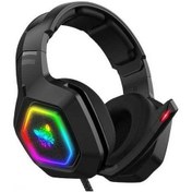 Resim Treasures Onıkuma K10 Oyuncu Kulaklığı: 50mm Sürücü, 20-20khz, 32ω, 2.2m Kablo, Siyah/beyaz, 3.5mm + Usb, Komple Paket 
