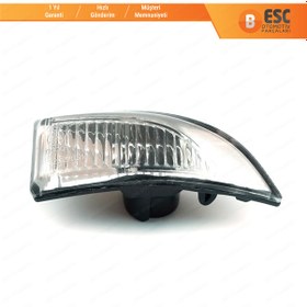 Resim Megane Mk3 Fluence Latitude için Ayna Sinyali Sağ 261609550r N11.9298 
