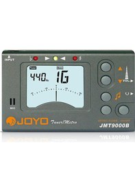 Resim Joyo Jmt9000B Black Metro Tuner 