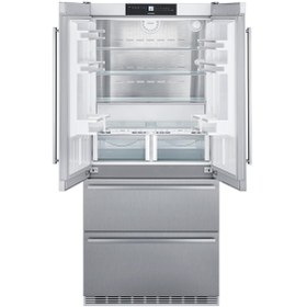 Resim Liebherr CBNes 6256 001 No Frost Derin Donduruculu Buzdolabı 