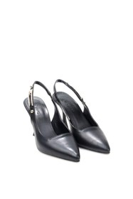 Resim PİSAGOR Pisagor Ps-32620 8,5 Cm Topuklu Kadın Stiletto Ayakkabı 