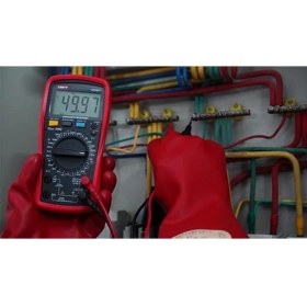Resim Uni-T Unı-T UT105+ Otomotiv Multimetre 