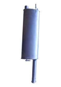 Resim Transit T 15 Uyumlu Susturucu Egzoz 91 96 
