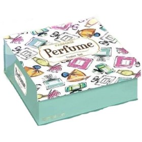 Resim Farmasi Özel Kutusunda Parfüm Seti 12 Çeşit 