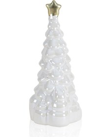 Resim The Mia Dekoratif Yılbaşı Ağacı 7x6x15 Cm 1 Adet 