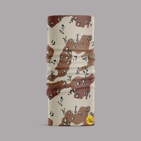 Resim Buffalo Outdoor - Kamuflaj Çok Amaçlı Bandana 